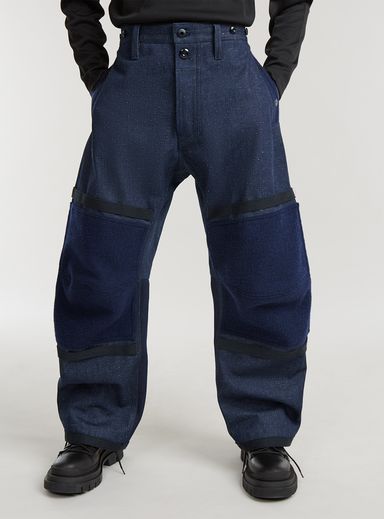 Unisex GSRR Maxi Bend Jeans